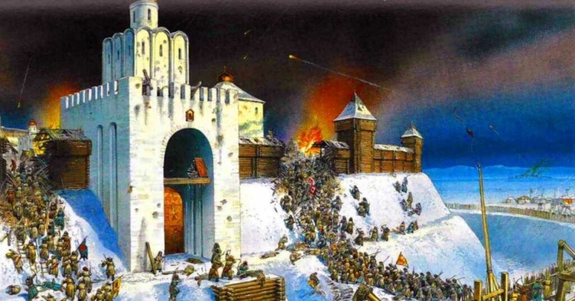 Lo que el trabuquete puede hacer: el arma arrojadiza que cambió la guerra Lo que el trabuquete puede hacer: el arma arrojadiza que cambió la guerra