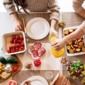 Lo que falta cuerpo, cuando quiero salado, dulce, picante o amargo