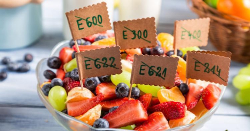 Lo que no escribirán en las etiquetas: lo que necesita saber sobre 10 aditivos alimentarios "dañinos" Lo que no escribirán en las etiquetas: lo que necesita saber sobre 10 aditivos alimentarios "dañinos"