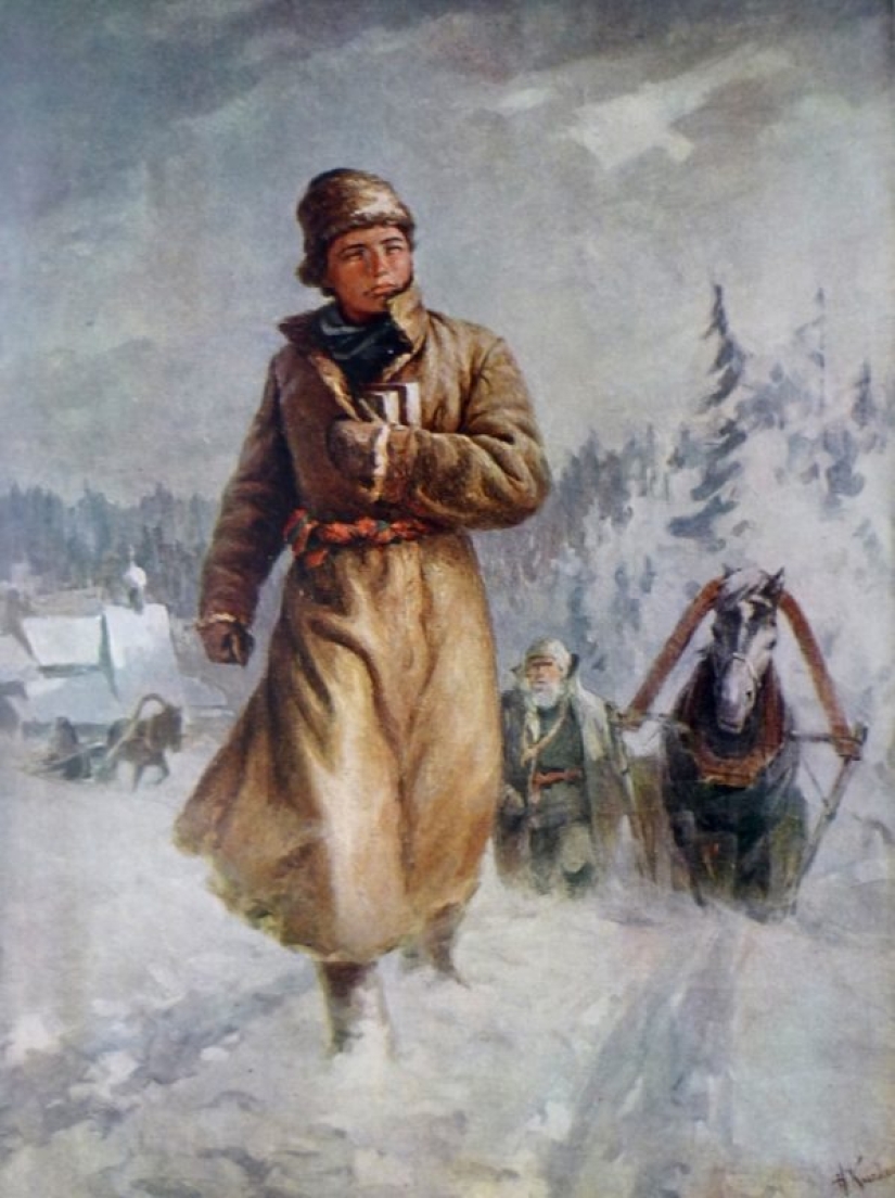 Lo que nos ocultan de los historiadores y escritores cuando dicen acerca de Mikhail Lomonosov Lo que nos ocultan de los historiadores y escritores cuando dicen acerca de Mikhail Lomonosov