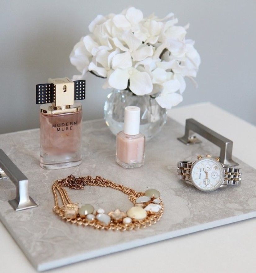 Lo que se puede hacer a partir de los restos de baldosas y mosaicos cerámicos