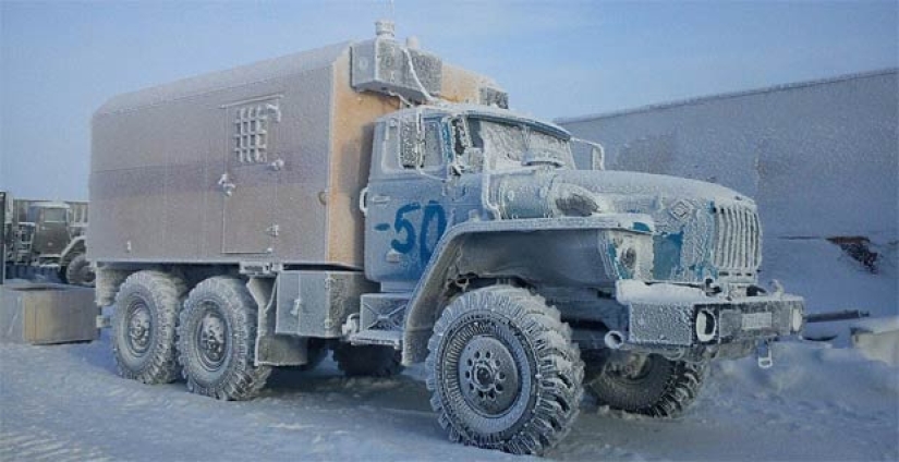 Lo que sucede a una persona que se quedó dormido en el frío