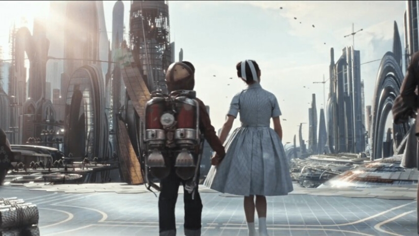 Lo siento, no volar: las 15 ciudades más fantásticas de las películas Lo siento, no volar: las 15 ciudades más fantásticas de las películas