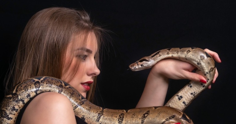 Locura y coraje: 3 hechos sobre la rara enfermedad de Urbach-Witte que priva a una persona del miedo Locura y coraje: 3 hechos sobre la rara enfermedad de Urbach-Witte que priva a una persona del miedo