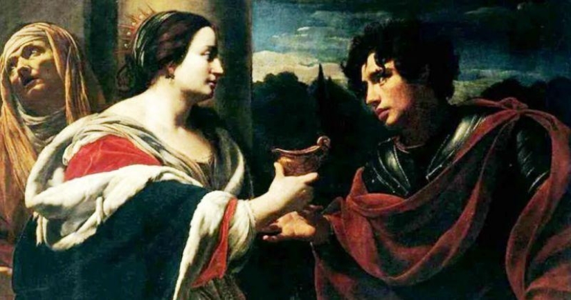 Locust — poisoner emperors, which was executed through rape a giraffe