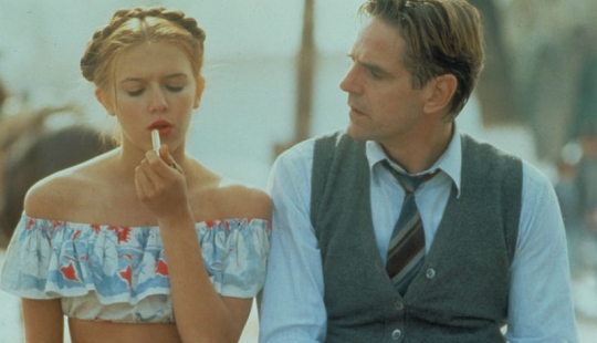 Lolita: the most tragic novel of the XX century