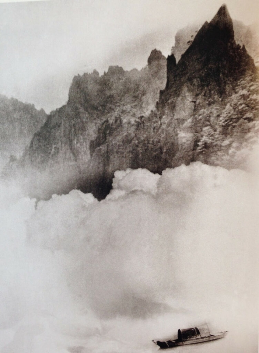 Long Chinsan: Founder of Pictorealism and China's First Nude Photographer