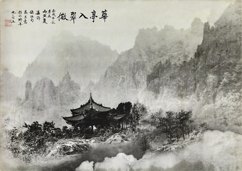 Long Chinsan: Founder of Pictorealism and China's First Nude Photographer