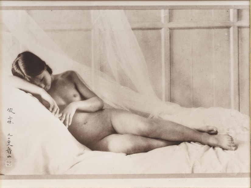 Long Chinsan: Founder of Pictorealism and China's First Nude Photographer