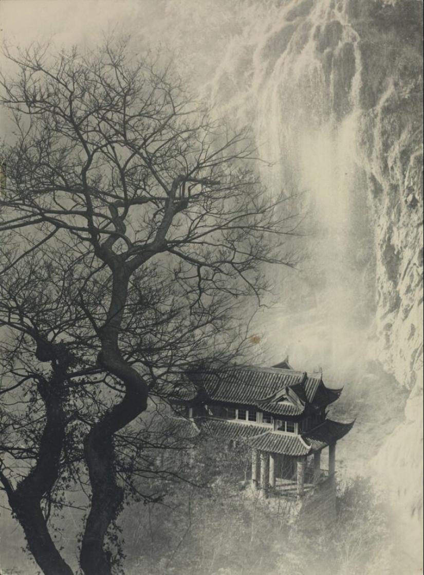 Long Chinsan: Founder of Pictorealism and China's First Nude Photographer