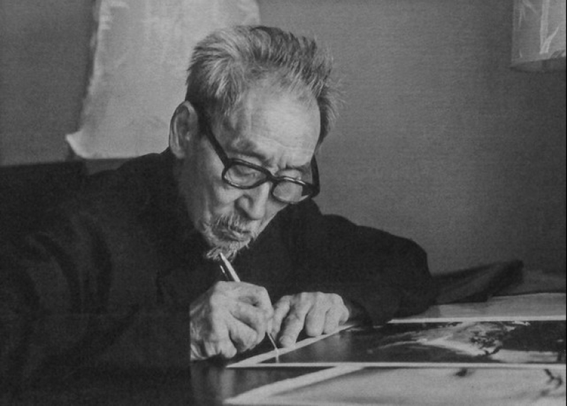 Long Chinsan: Fundador del pictorrealismo y primer fotógrafo de desnudos de China