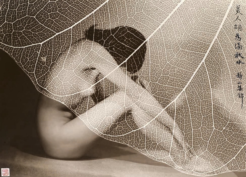 Long Chinsan: Fundador del pictorrealismo y primer fotógrafo de desnudos de China