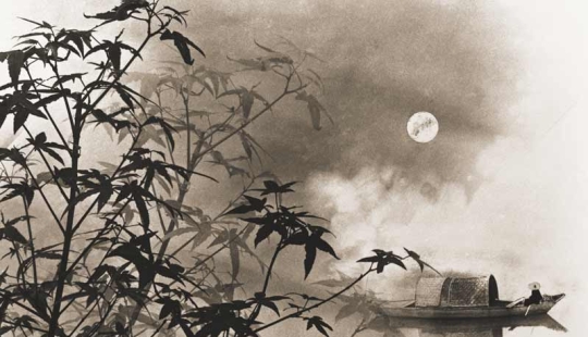 Long Chinsan: Fundador del pictorrealismo y primer fotógrafo de desnudos de China Long Chinsan: Fundador del pictorrealismo y primer fotógrafo de desnudos de China