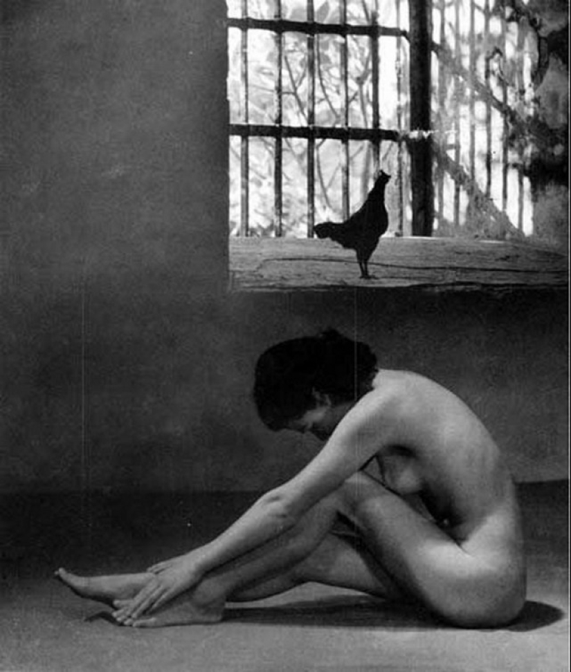 Long Chinsan: Fundador del pictorrealismo y primer fotógrafo de desnudos de China