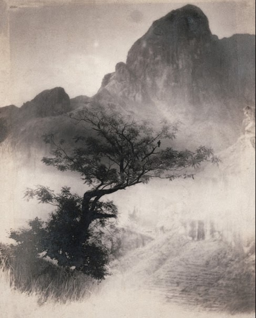 Long Chinsan: Fundador del pictorrealismo y primer fotógrafo de desnudos de China