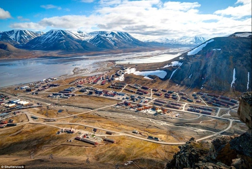 Longyearbyen: la ciudad más Septentrional de la Tierra, que por ley no se permite a morir Longyearbyen: la ciudad más Septentrional de la Tierra, que por ley no se permite a morir