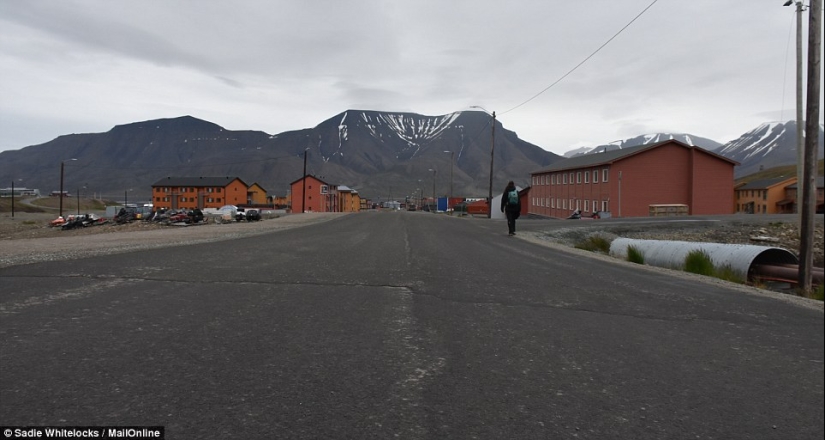 Longyearbyen: la ciudad más Septentrional de la Tierra, que por ley no se permite a morir Longyearbyen: la ciudad más Septentrional de la Tierra, que por ley no se permite a morir