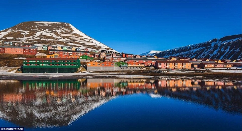 Longyearbyen: the most Northern town on Earth, which by law are not allowed to die Longyearbyen: the most Northern town on Earth, which by law are not allowed to die