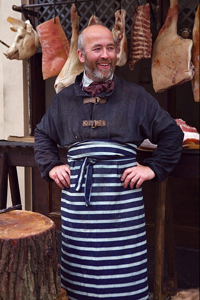 Look back at British stores