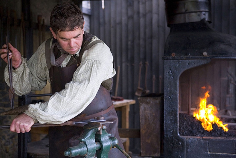 Look back at British stores