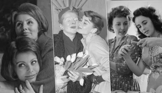 Looked like mom Marilyn Monroe, Princess Diana and other style icons of the XX century