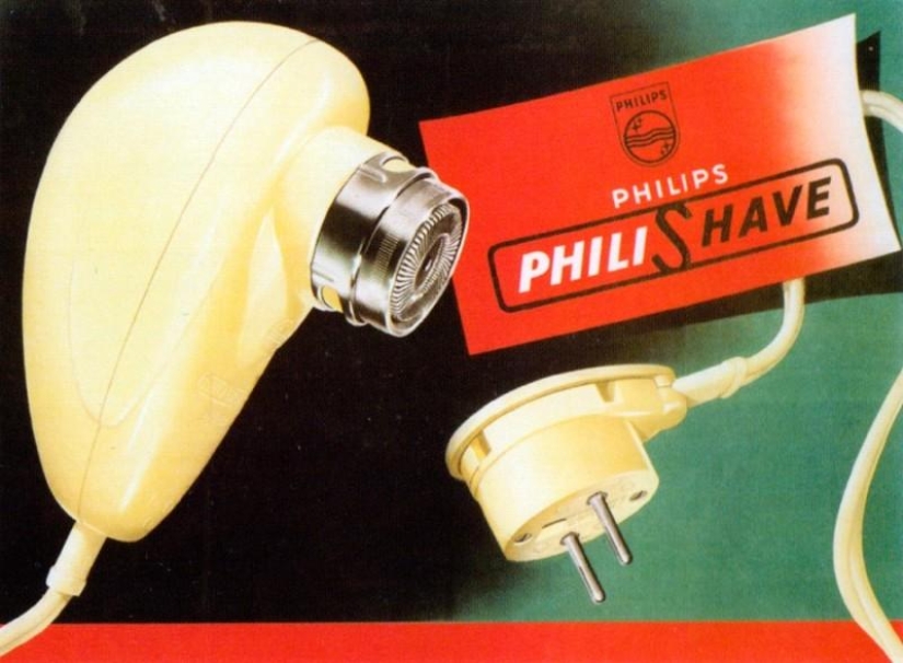 Looked like the usual household appliances at the dawn of its appearance Looked like the usual household appliances at the dawn of its appearance