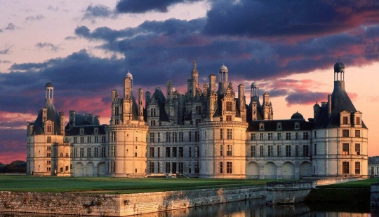 Los 10 castillos más bonitos de Francia Los 10 castillos más bonitos de Francia