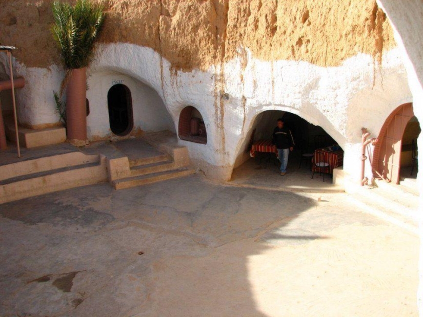 Los 10 lugares más extraños en los que vive la gente Los 10 lugares más extraños en los que vive la gente