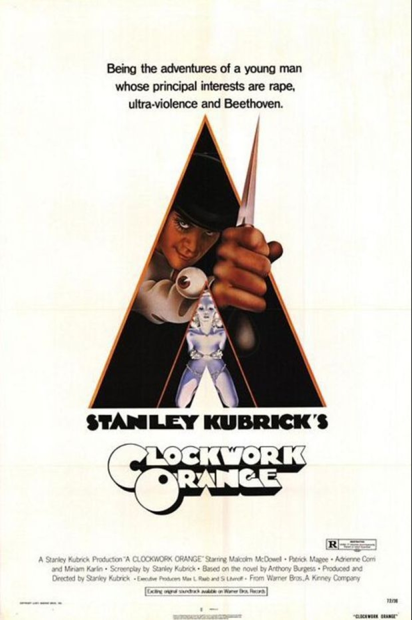 Los 10 mejores carteles de cine rechazados por la censura Los 10 mejores carteles de cine rechazados por la censura