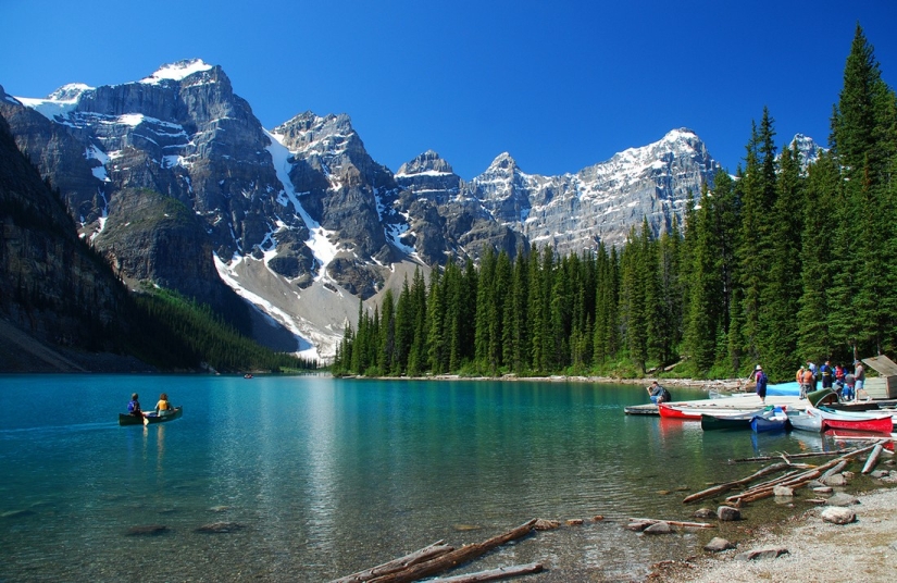 Los 10 valles más pintorescos del mundo