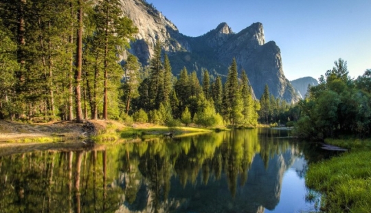 Los 10 valles más pintorescos del mundo Los 10 valles más pintorescos del mundo