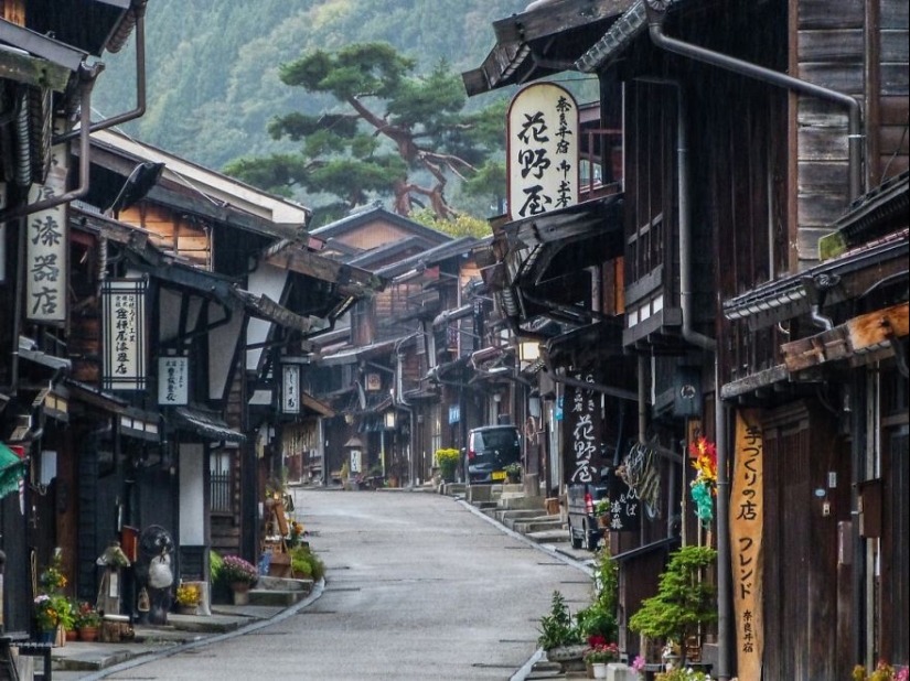 Los 15 lugares más bellos de Japón Los 15 lugares más bellos de Japón