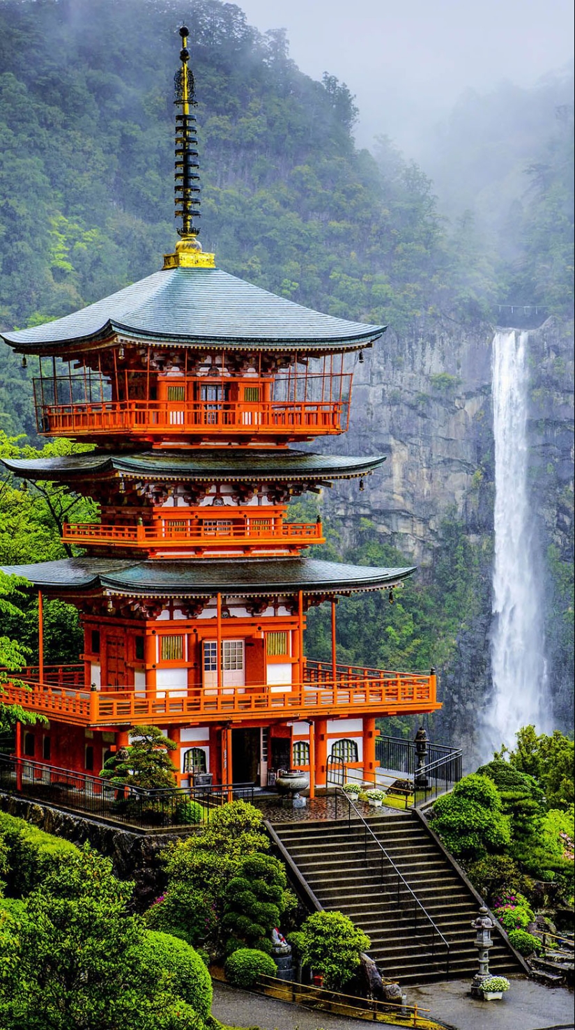 Los 15 lugares más bellos de Japón Los 15 lugares más bellos de Japón