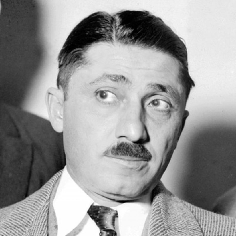 Los 15 mafiosos más famosos de todos los tiempos Los 15 mafiosos más famosos de todos los tiempos