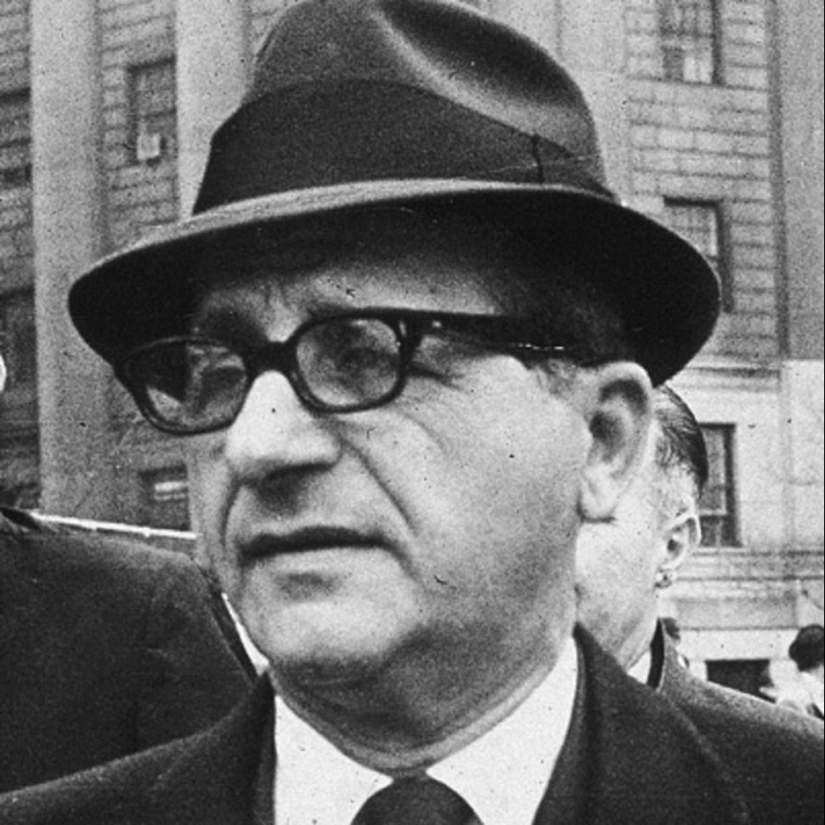 Los 15 mafiosos más famosos de todos los tiempos Los 15 mafiosos más famosos de todos los tiempos