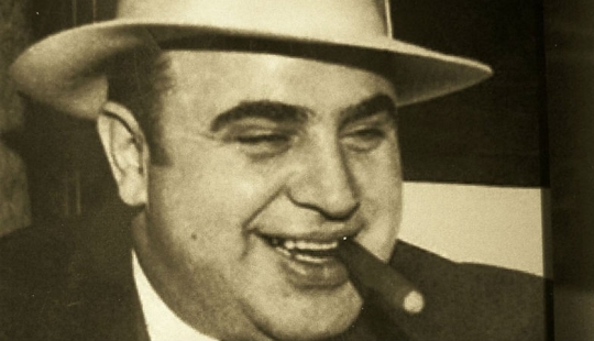 Los 15 mafiosos más famosos de todos los tiempos Los 15 mafiosos más famosos de todos los tiempos