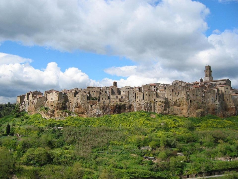 Los 15 pueblos más bellos de Europa