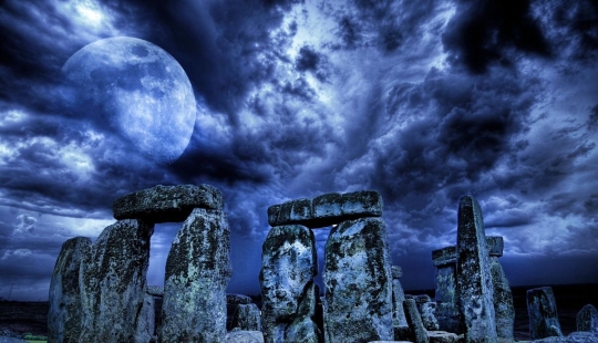 Los 20 objetos más misteriosos del mundo Los 20 objetos más misteriosos del mundo