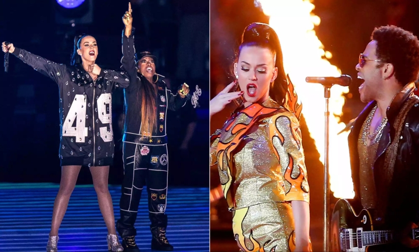 Los 21 mejores espectáculos de medio tiempo del Super Bowl: revisitando las actuaciones más controvertidas y memorables del gran juego (¡desde Janet Jackson hasta Left Shark!)