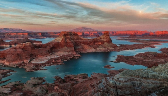 los 5 lagos más bellos del mundo los 5 lagos más bellos del mundo