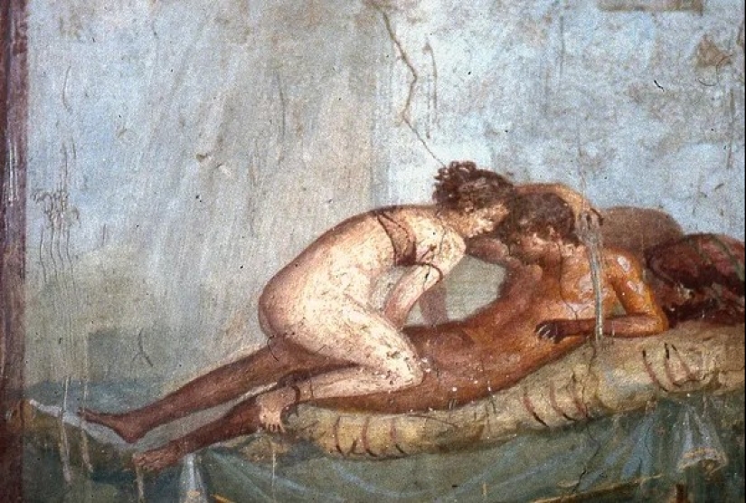 Los 7 mayores escándalos sexuales de la antigua Roma Los 7 mayores escándalos sexuales de la antigua Roma