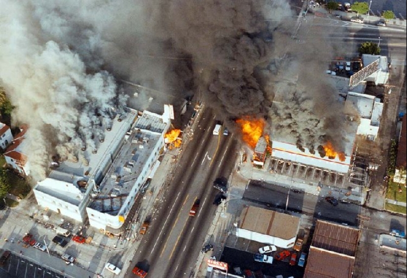 Los Angeles Riot: How the most destructive uprising in US History took place