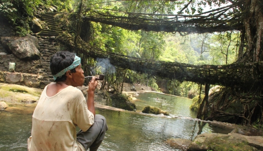 Los asentamientos más extremos del planeta Los asentamientos más extremos del planeta
