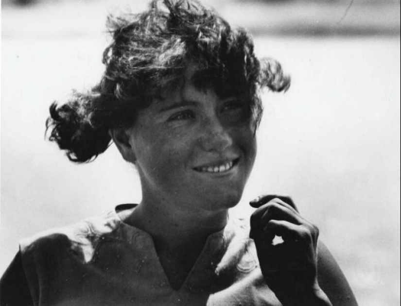 Los atletas, Komsomol, sólo la belleza Los atletas, Komsomol, sólo la belleza