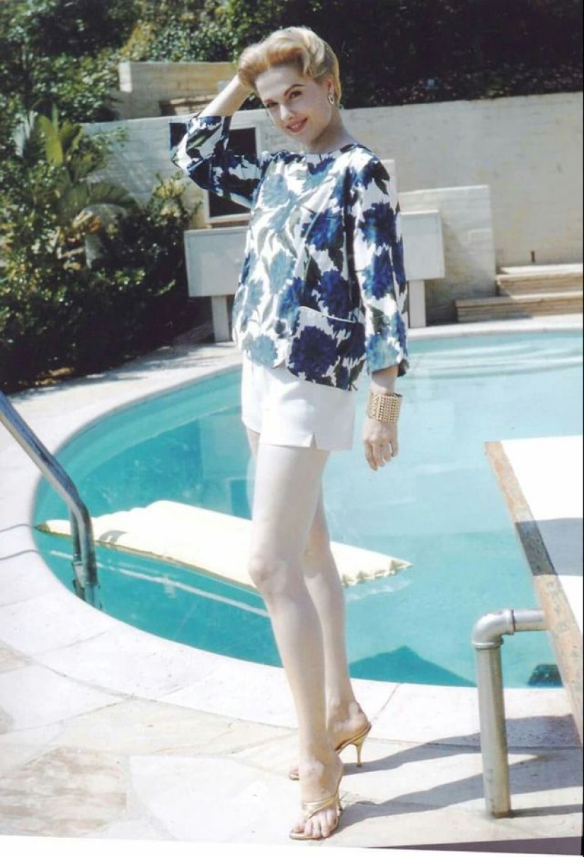 Los caballeros prefieren las rubias: 17 bellezas estrella de los años 50, por las que nuestros abuelos podían añorar Los caballeros prefieren las rubias: 17 bellezas estrella de los años 50, por las que nuestros abuelos podían añorar