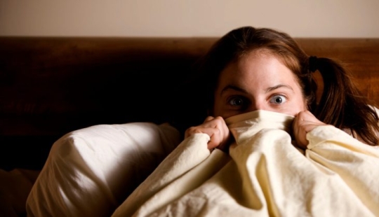 Los científicos explicaron que el propósito de las pesadillas — usted no puede ir sin Los científicos explicaron que el propósito de las pesadillas — usted no puede ir sin