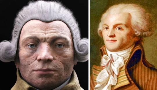 Los científicos recrear rostros de las personas que vivieron hace siglos, y es algo que no estamos acostumbrados los libros de texto Los científicos recrear rostros de las personas que vivieron hace siglos, y es algo que no estamos acostumbrados los libros de texto