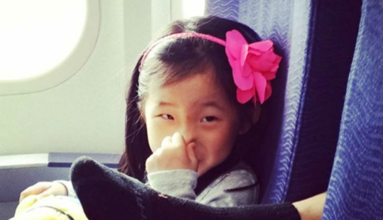 Los compañeros de avión más aterradores que puedas imaginar Los compañeros de avión más aterradores que puedas imaginar