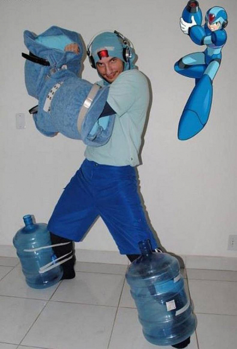 Los cosplayers, que fueron incapaces: 20 fotos de trajes desastroso Los cosplayers, que fueron incapaces: 20 fotos de trajes desastroso