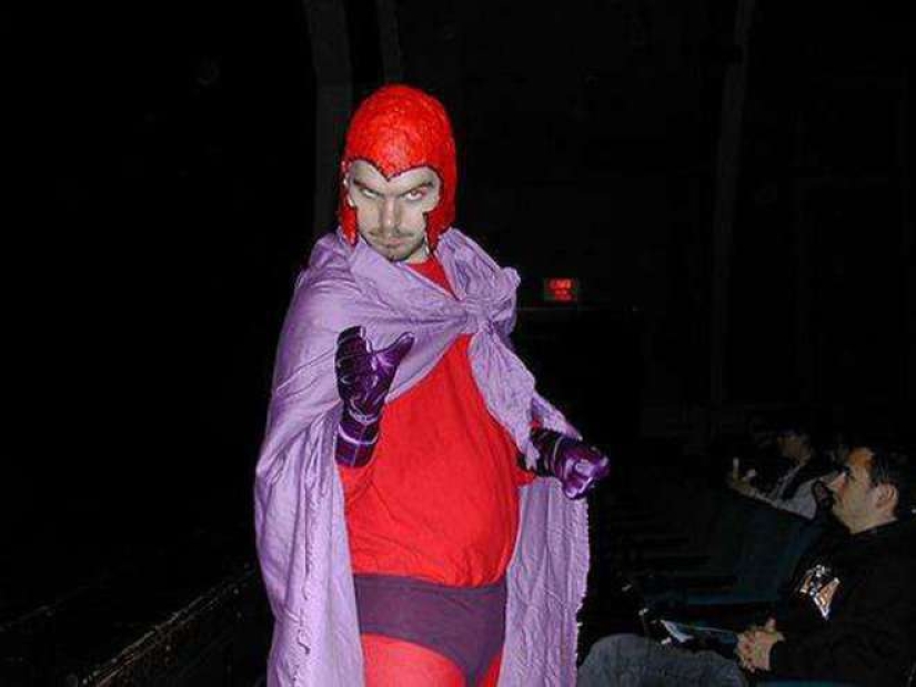 Los cosplayers, que fueron incapaces: 20 fotos de trajes desastroso Los cosplayers, que fueron incapaces: 20 fotos de trajes desastroso